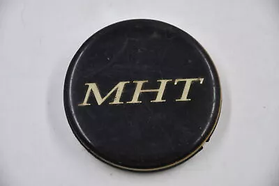 MHT Wheels Black W/Gold Logo Wheel Center Cap Hub Cap 10331-MHT 2.37  • $25