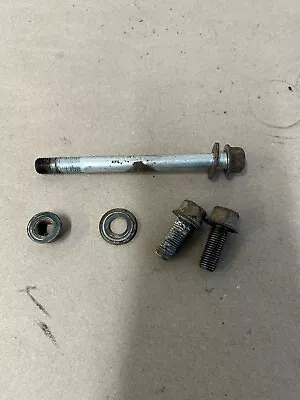 2007 Yamaha Grizzly 450 Front Differential Mount Bolts B100 • $14.39