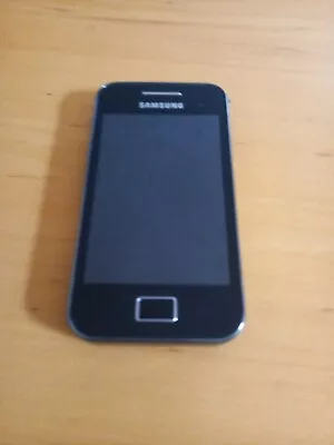 Samsung Galaxy Ace GT - 5830i - BLACK Working • £10