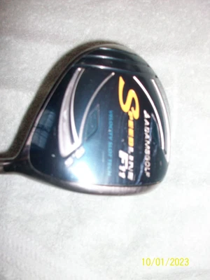 $97.23 • Buy Adams Golf Speed Line F11 Right Hand 9.5* Driver