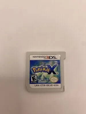 $20 • Buy Pokemon X (3DS)