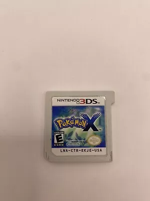 $20 • Buy Pokemon X (3DS)