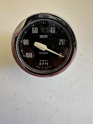 Smiths RN1102/00 NOS Speedometer Triumph BSA Cub? Victor? • $125