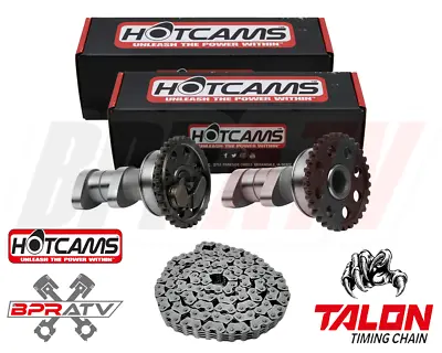 01-13 Yamaha YZ250F YZ 250F Hotcams Hot Cams Stage 2 Two & BPR Cam Timing Chain • $428.98