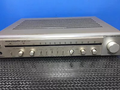 Marantz SR1100 Stereo Amplifier Receiver Made In Japan See VIDEO • $270