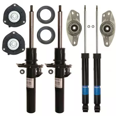 Sachs Suspension Strut And Shock Absorber Assembly Kit - Front And Rear • $423.95