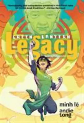 Green Lantern: Legacy By Minh Le (2020 Trade Paperback) • $1.99