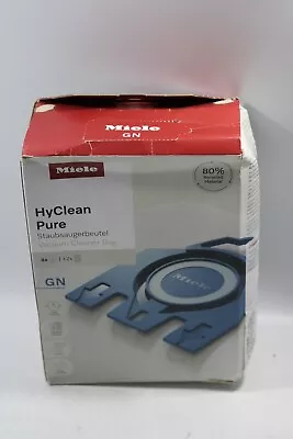 Genuine Miele HyClean Pure GN Vacuum Cleaner Bag BNIB Inc VAT • £19.99