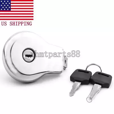 Fuel Gas Tank Cap Lock For Yamaha ROUTE 66 MAXIM XJ650 XJ750 XJ700 Virago XV • $17.63