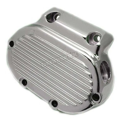 $65.67 • Buy V-Twin Manufacturing Chrome Transmission Side Cover - 17-9846