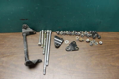 $19.99 • Buy 2003-2009 Yamaha V Star 1100 Xvs1100 Classic Engine Mounting Bolts Hardware