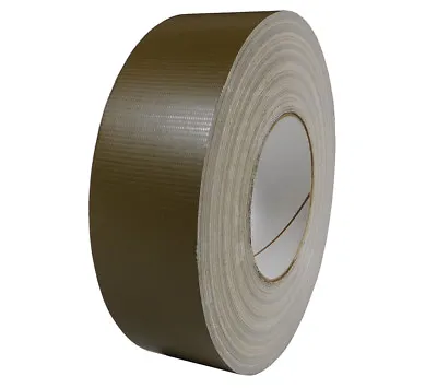 100 Mph Duct Tape Olive Drab USGI Military Spec 2 In X 60 Yd Waterproof 12 Mil • $34.99