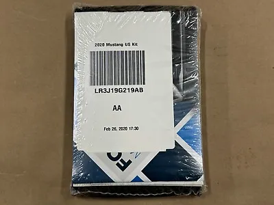 2020 Mustang GT Owners Manual And Literature W/Cover - OEM • $59.99