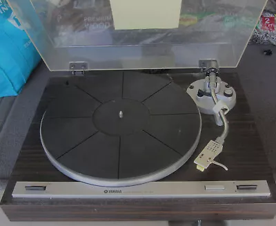 Yamaha YP-B2 Turntable Record Player  Just Serviced 100% Functional • $249