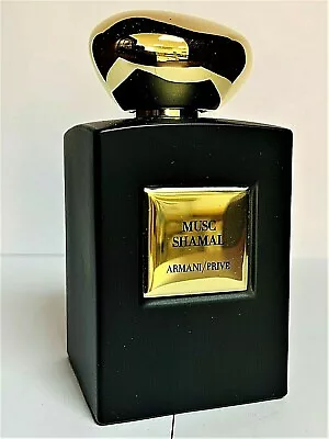 £156.69 • Buy Armani Prive MUSC SHAMAL Unisex 100 ML,3.4 Fl.oz EDP Intense, As Pictured