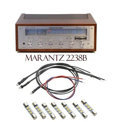 Marantz 2238B 2252B 2265B 2285B Upgrade LED Kit • $18.14