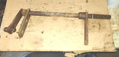 Vintage Minneapolis Moline Z Tractor  Brake Pedal  Shaft Assembly MM Part • $40