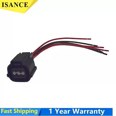 Idle Air Control Valve Plug Fit Mitsubishi Lancer Chrysler Sebring Dodge Stratus • $10.30