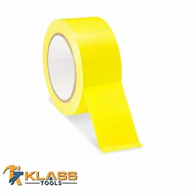 Yellow Duct Tape 2  X 180' (60 Yards) • $131