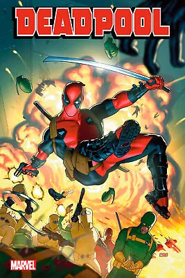 Deadpool #1 (03/04/2024) • £3.95