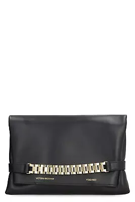 Victoria Beckham Leather Pouch • $1110.19