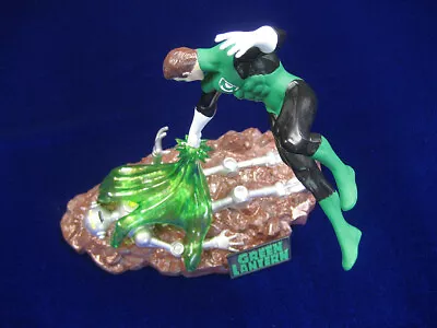 Moebius Models Green Lantern Model From 2011 / With Box / Nicely Built /kit #924 • $15.95