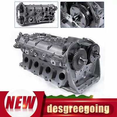 Complete Cylinder Head Assembly & Camshaft For VW CC EOS Beetle Tiguan Engine • $724.85