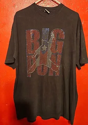 Vintage Y2k Big Pun Tshirt XL Rap Tee! • $86.23