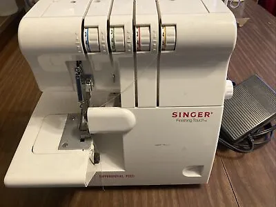 UNTESTED Singer Serger 14SH654 Machine • $51