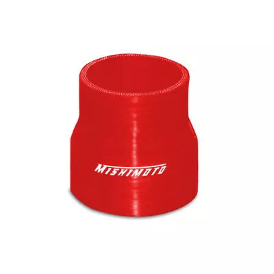 Mishimoto 2.25 To Fits 2.5 Inch Red Transition Coupler • $45.99