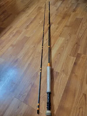 8'6  6wt Custom Fly Rod • $250