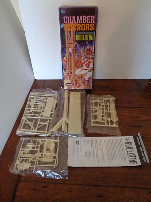£64.99 • Buy Polar Lights 5091 Chamber Of Horrors La Guillotine