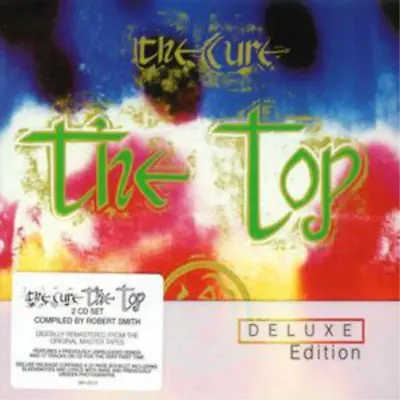 The Cure The Top (CD) Deluxe Edition • $24.89