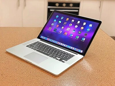 $499 • Buy MacBook Pro 15 Intel®Core™i7*512GB SSD*16GB*macOS Mon*15.4”LED*Retina*Apple*HDMI