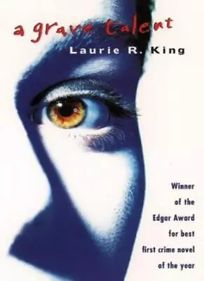 A Grave TalentLaurie R. King • £4.01