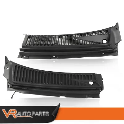 Windshield Wiper Vent Cowl Cover Grille Panel Fit For Ford 1999-2007 F250 F350 • $38.63