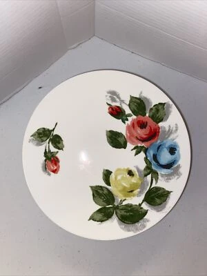 £44.03 • Buy Iconic Cath Kidston Of London Floral One Tier Cake Stand On Base. 10” W- 4”H 