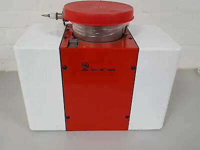 Varian StarCell Ion Vacuum Pump HVAC UHV Lab  • £70