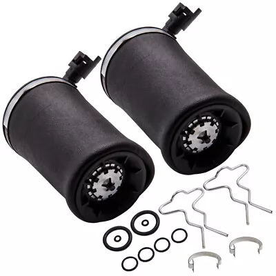 Pair Air Shock Suspension Bag Rear Left Right For Lincoln Town Car 1989 - 2010 • $59.49