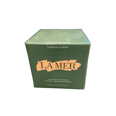 La Mer Creme De La Mer The Moisturizer Cream 3.4oz New/Sealed • $270