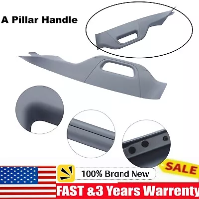 Interior Windshield A-Pillar Trim W/ Handle Driver Side For Ford Super Duty NEW • $47.50