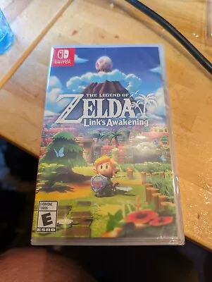 The Legend Of Zelda: Link's Awakening (Nintendo Switch 2019) • $19.99