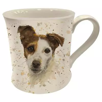 Jack Russell Dog Mug - Great Home & Gift Item For Animal Lovers • £11