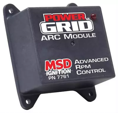 MSD 7761 Power Grid System Rev Limiter Modules • $819.95