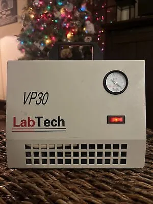 Vp30 Lab Tech • $155