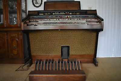 Hammond Elegante Model 340107 Electronic Theater Organ • $975