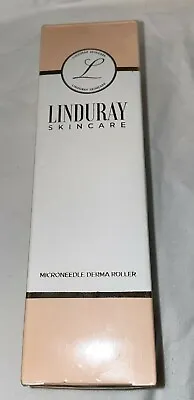 $22.93 • Buy Linduray Cosmetic Microneedle Derma Roller,0.25mm, Micro Needling Kit