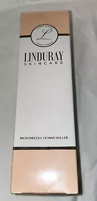 $22.93 • Buy Linduray Cosmetic Microneedle Derma Roller,0.25mm, Micro Needling Kit