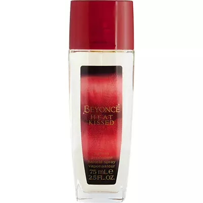 Beyonce Heat Kissed Perfume Deo Spray 75ml • $23.95