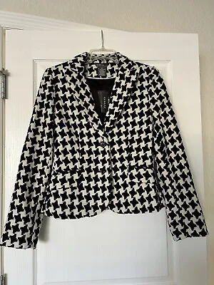 NWT George ME Designs By Mark Eisen Women’s Suit Jacket Size 6 • $25